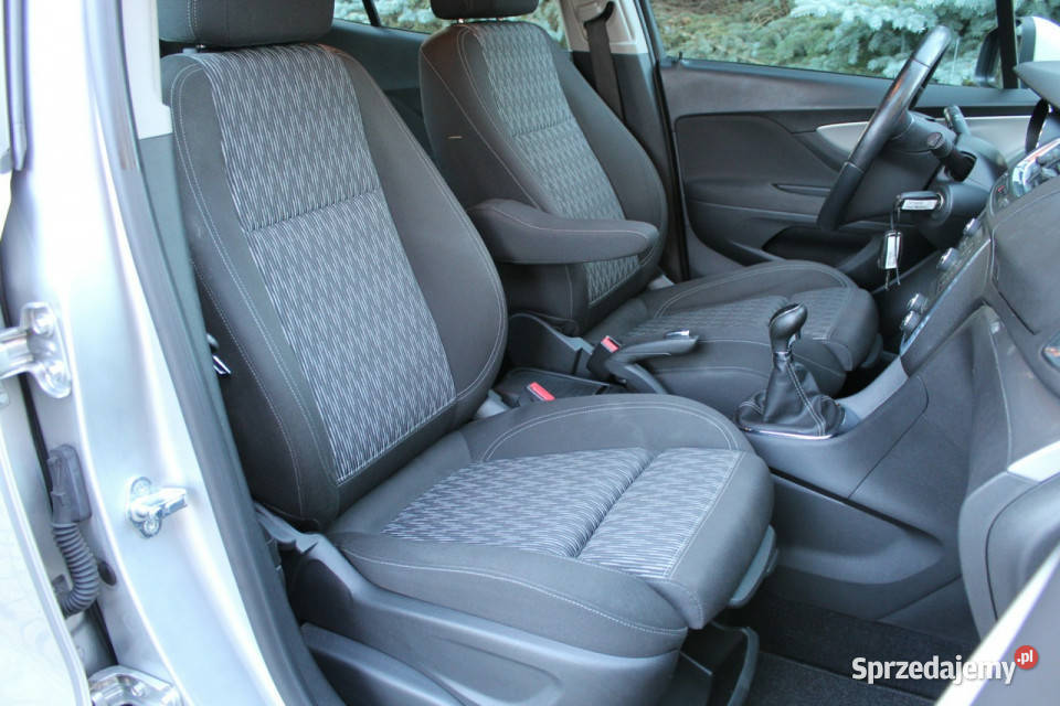Opel Mokka Benzyna 140 Przebieg 74 Opłacony I Mokka