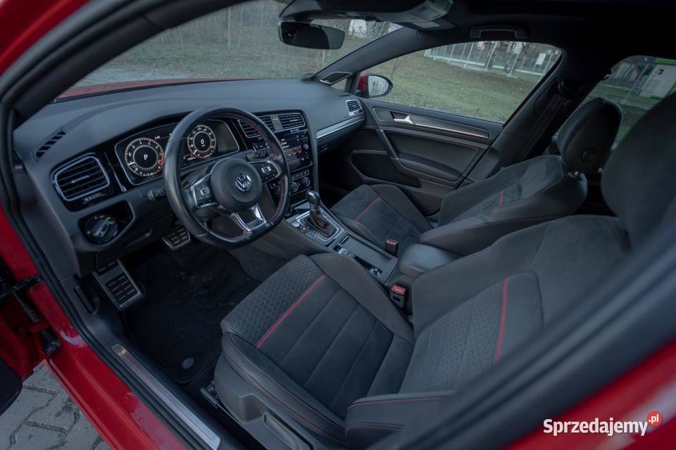 Golf 75 Lift GTI Performance 20 245 nieuszkodzony Krosno Odrzańskie