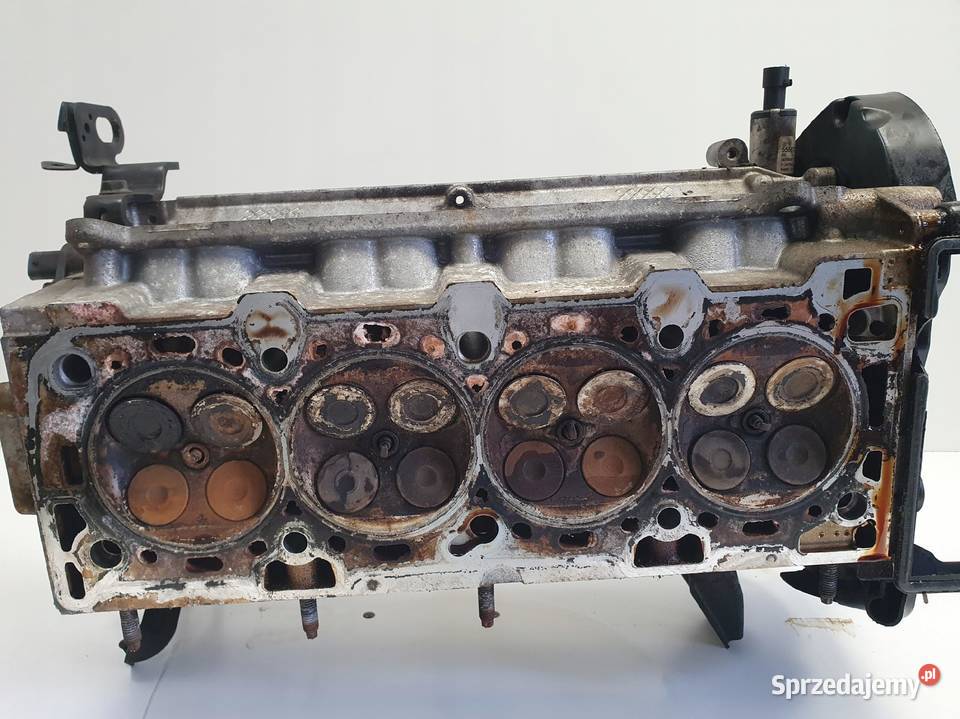 Opel Zafira B Astra J 16 16V A16XER GŁOWICA Rudka sprzedam