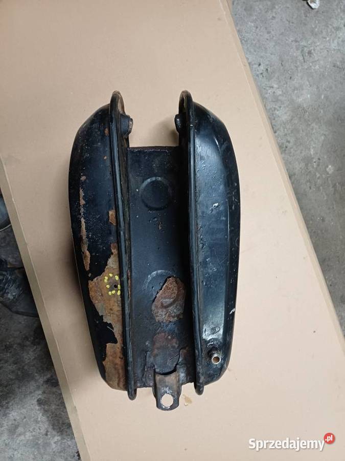Zbiornik Paliwa Bak WSK 125 175 Gil Lelek Kos Łowicz sprzedam