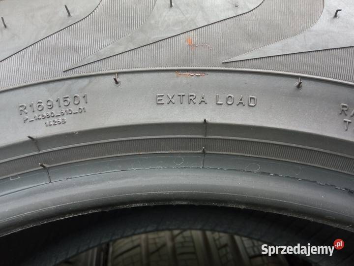 Opony wielosezonowe Pirelli 23565R19 kpl DEMO 65 świętokrzyskie