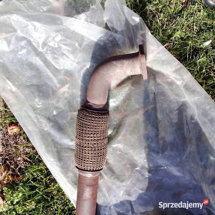 Katalizator Ford Focus mk3 ecoboost 10 125 Rok produkcji 2012 opolskie Paczków