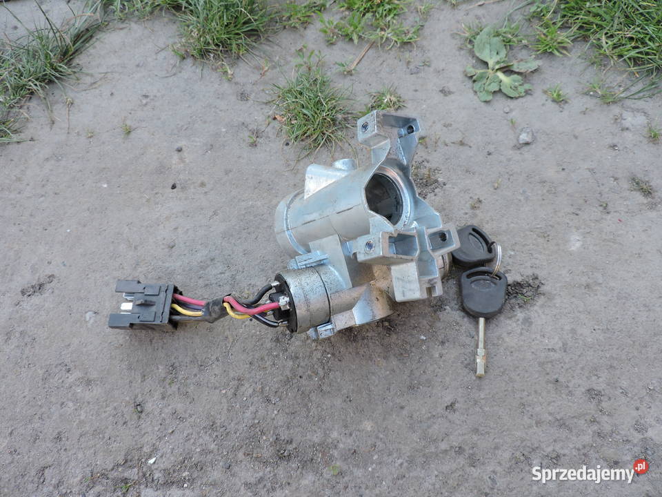 Stacyjka Ford Transit mk4 mk5 śląskie Myszków sprzedam