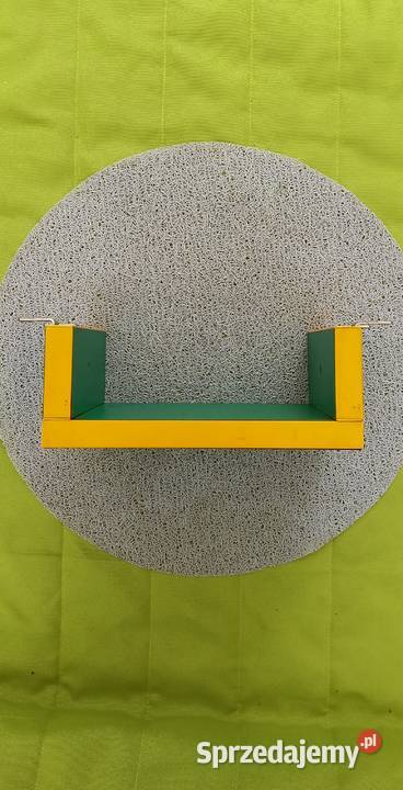 Półka podszafkowa mała Półki Małkinia Górna