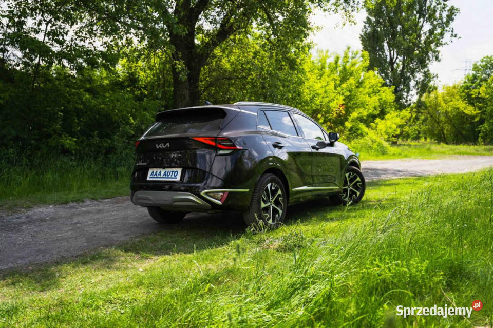 Kia Sportage 16 TGDI MHEV relingi dachowe Sportage śląskie