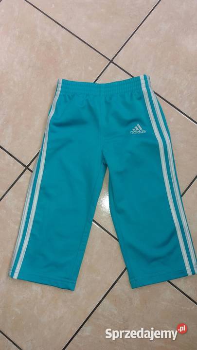 Adidas dres dziecięcy 1218 miesięcy spodnie Zabrze