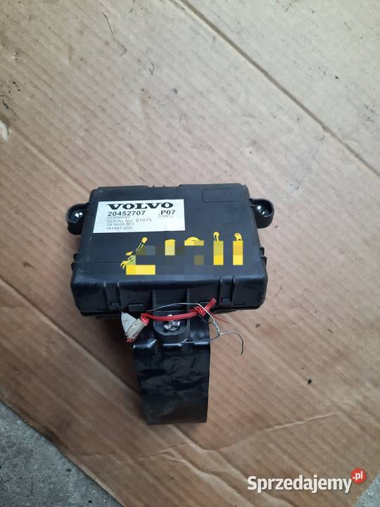 Moduł sterujący 20452707P07 Volvo fm9 panele sterowania, przełączniki Staszów