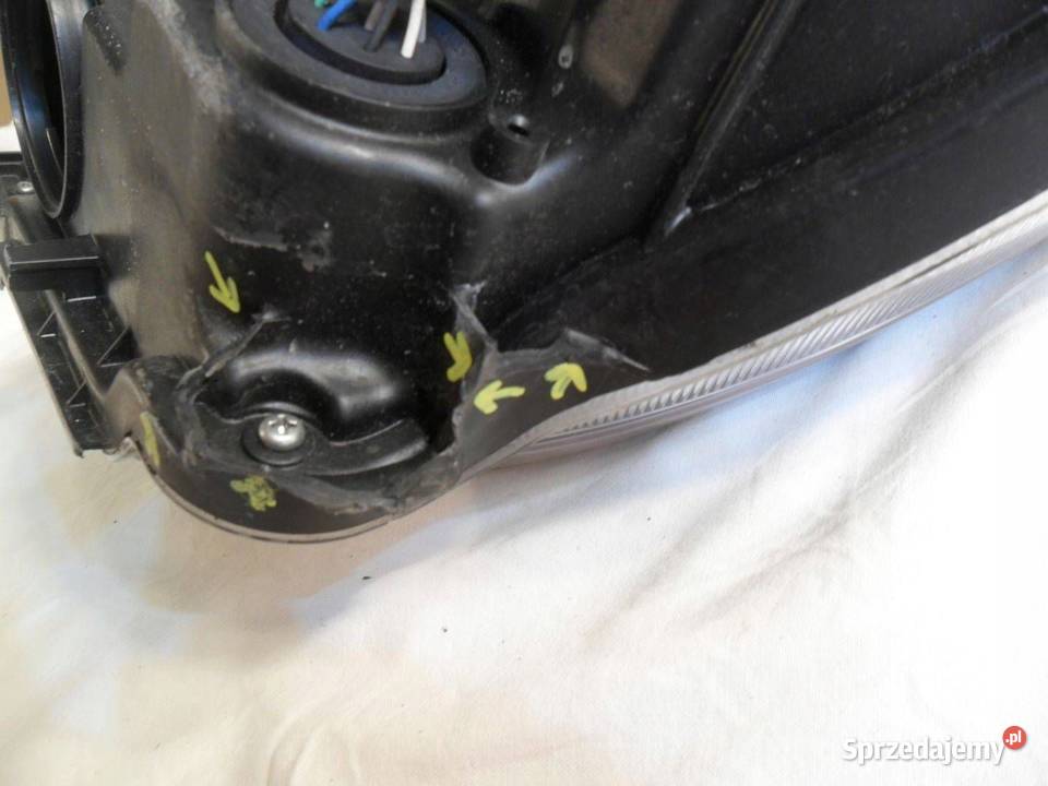 Reflektor Przód strona lewa Toyota CHR I Nowy Tomyśl