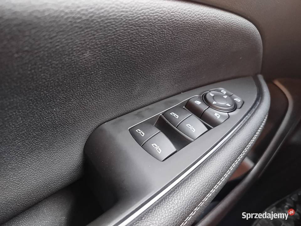 Opel Insignia B 2021 automat z hakiem diesel Jasienica