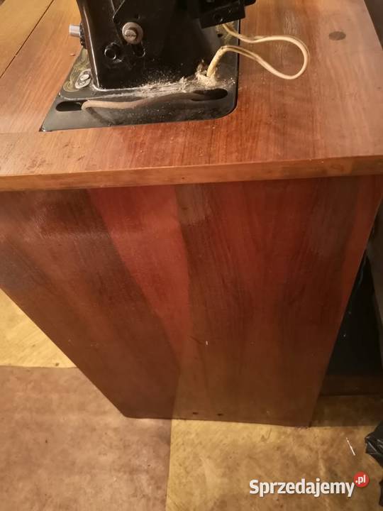 Maszyna Łucznik kl86 ze stołem Unikat Pabianice