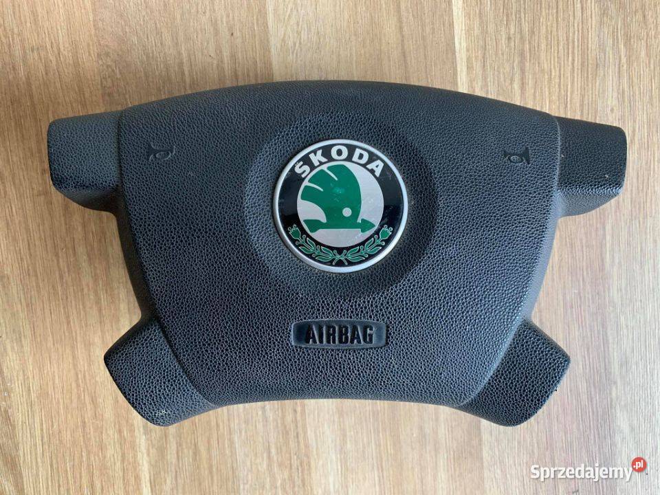 Poduszka kierowcy kierownicy Skoda Fabia I Poduszki powietrzne Poduszki powietrzne Włoszczowa