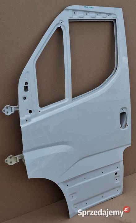 IVECO DAILY 14 DRZWI LEWY PRZÓD LEWE PRZEDNIE lubuskie Bieleń sprzedam