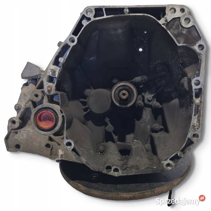 SKRZYNIA BIEGÓW Nissan Qashqai J10 16 16V lubelskie