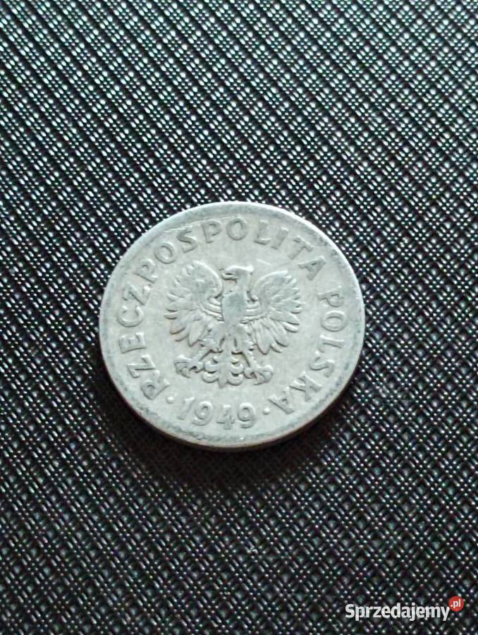 Sprzedam 50 gr 1949 r bzm sprzedam