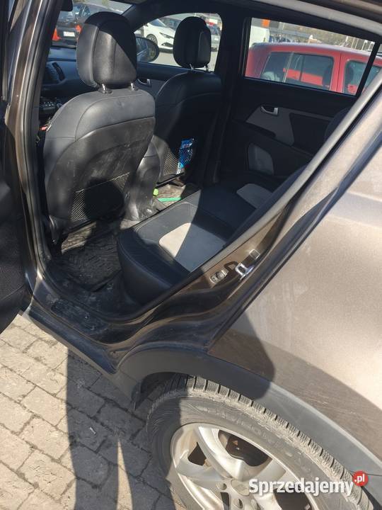 Kia Sportage BG Żyrzyn