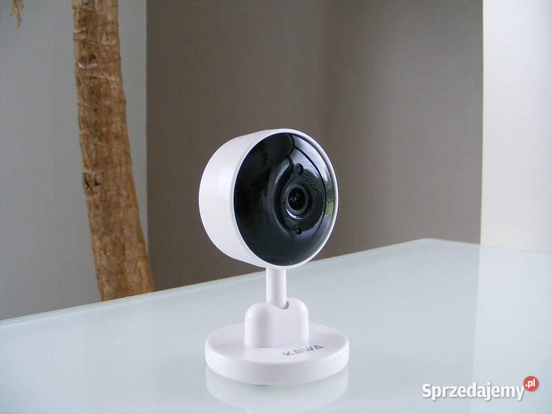 Nowa Kamera wewnętrzna KAWA A5 Wifi monitoring Łódź