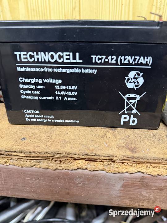 Akumulatory 12v Chorzów