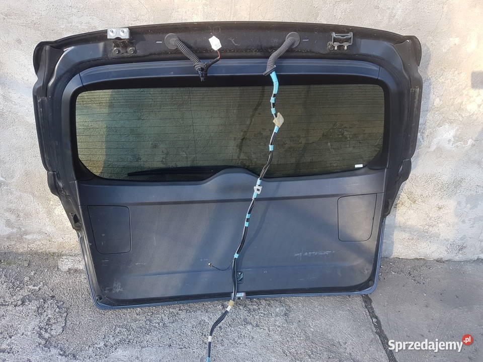 Subaru Outback IV BR klapa pokrywa bagażnika Legnica