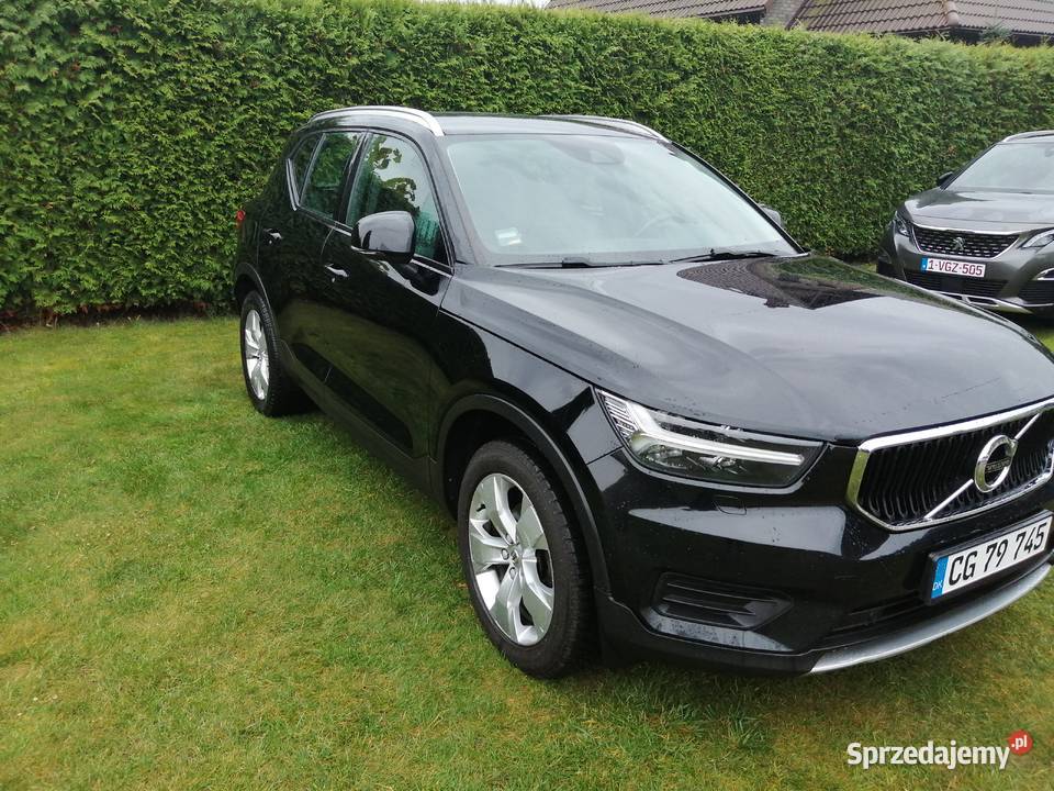 Volvo XC40 2019 20TDI automat sprowadzony Chojnice sprzedam