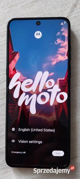 Motorola razr 60 ultra 16512 CieZiel Warszawa