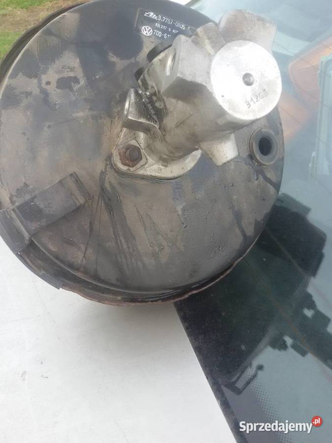 Pompka hamulcowa serwo hamulcowe VW t4 multan warmińsko-mazurskie Giżycko