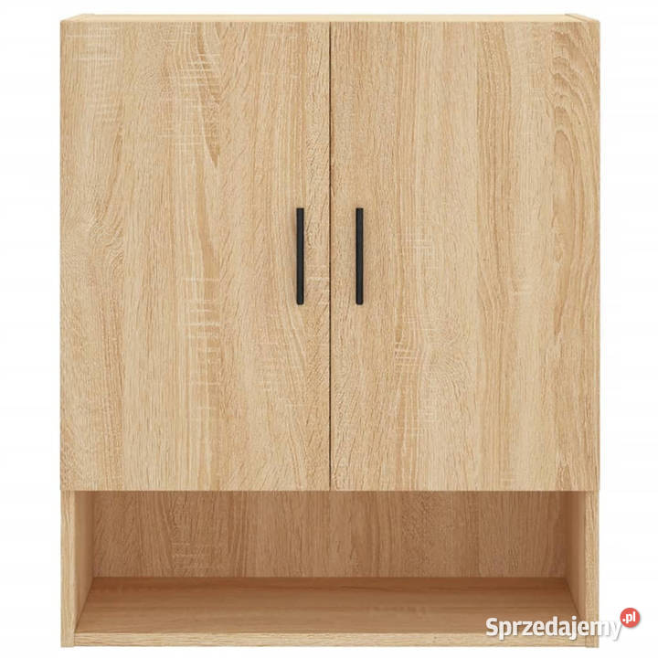Szafka wisząca dąb sonoma 60x31x70 materiał Warszawa