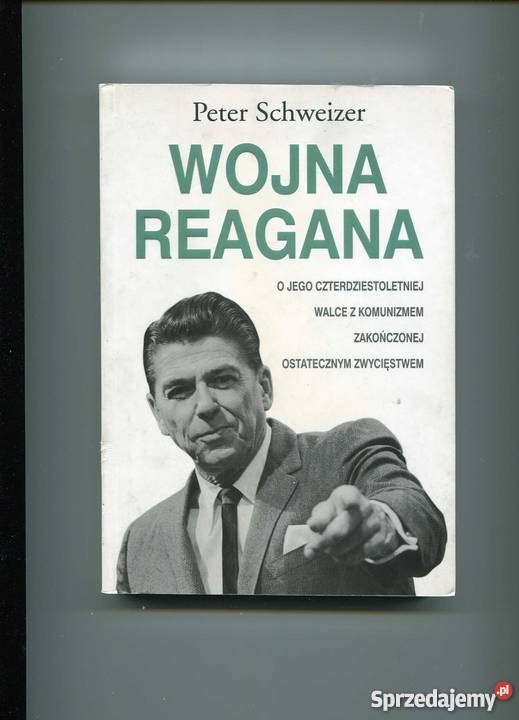 Wojna Reagana Szczecin