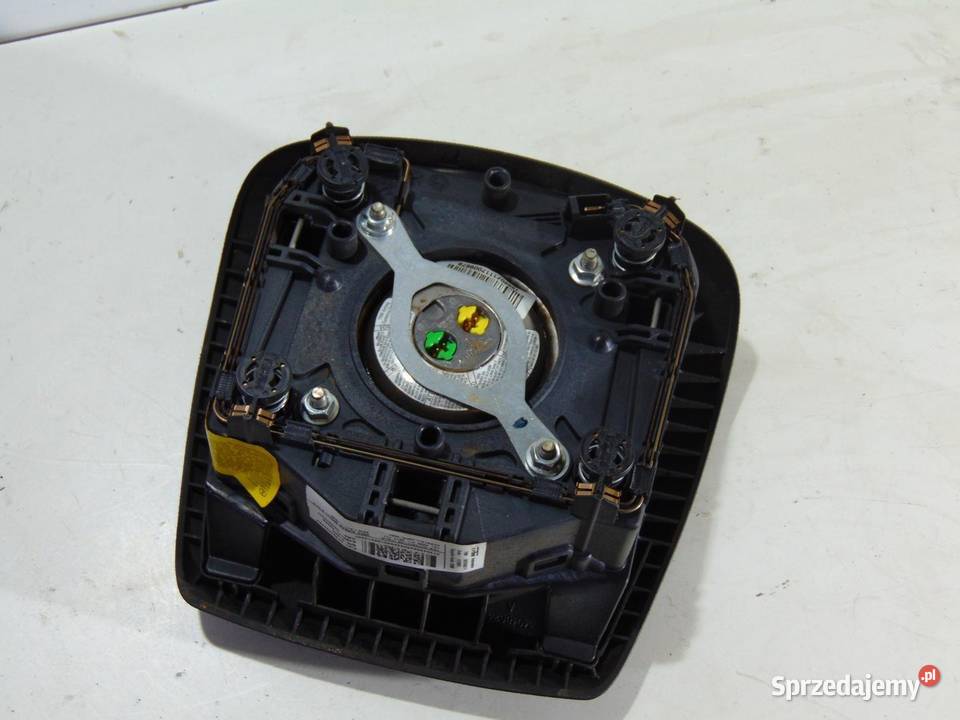 PODUSZKA AIRBAG KIEROWCY FIAT DUCATO 0614 wielkopolskie