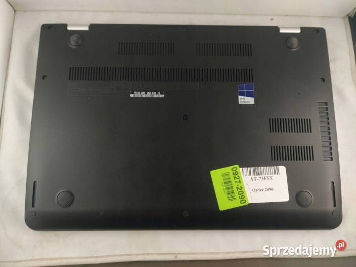 Laptop Lenovo ThinkPad 13 133 i57200U 8GB RAM