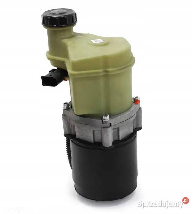 Regenerowana pompa wspomagania Nissan Kubistar Pompy wspomagania podlaskie Białystok sprzedam