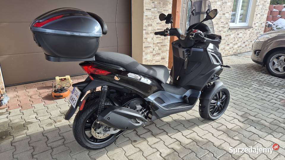 Piaggio MP3 300 Jordanów