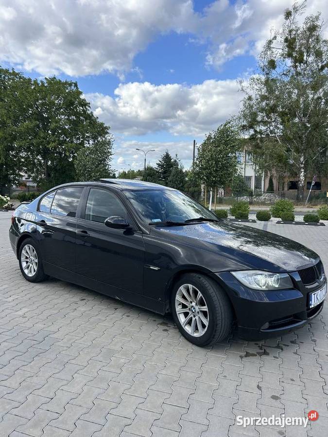 BMW E90 seria 3 M47 Kozienice