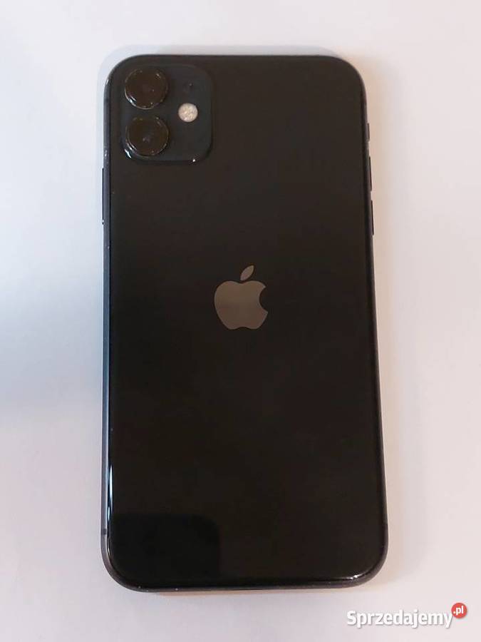 iPhone 11 64GB 82 Czarny Warszawa