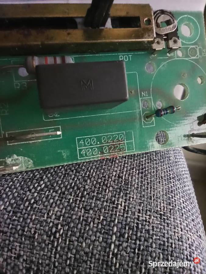 Moduł regulator obrotów zelmer meteor 2 Bielsk Podlaski sprzedam