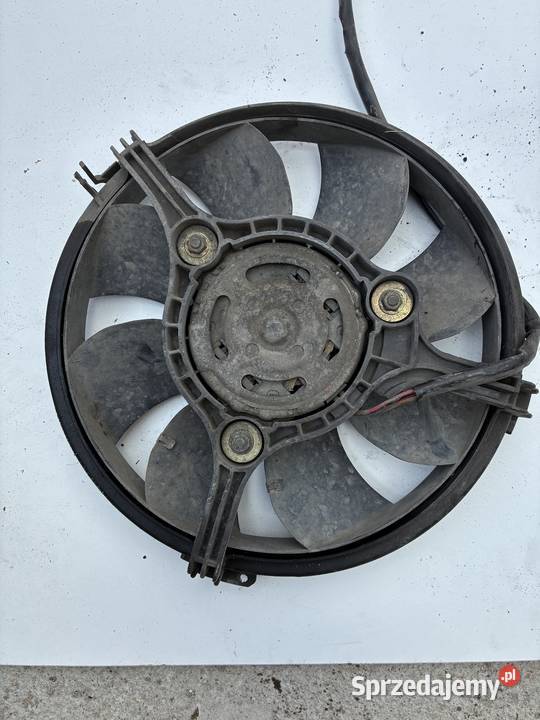 Wentylator Chłodnicy Volkswagen Passat B5 FL Wisznice sprzedam