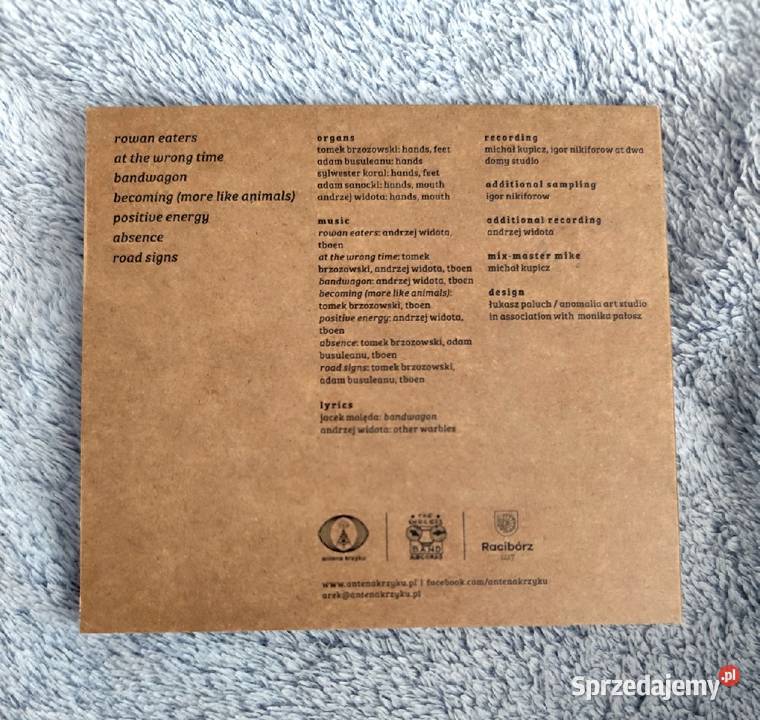 The Band Of Endless Noise Bandwagon Spectacular alternatywna Rybnik