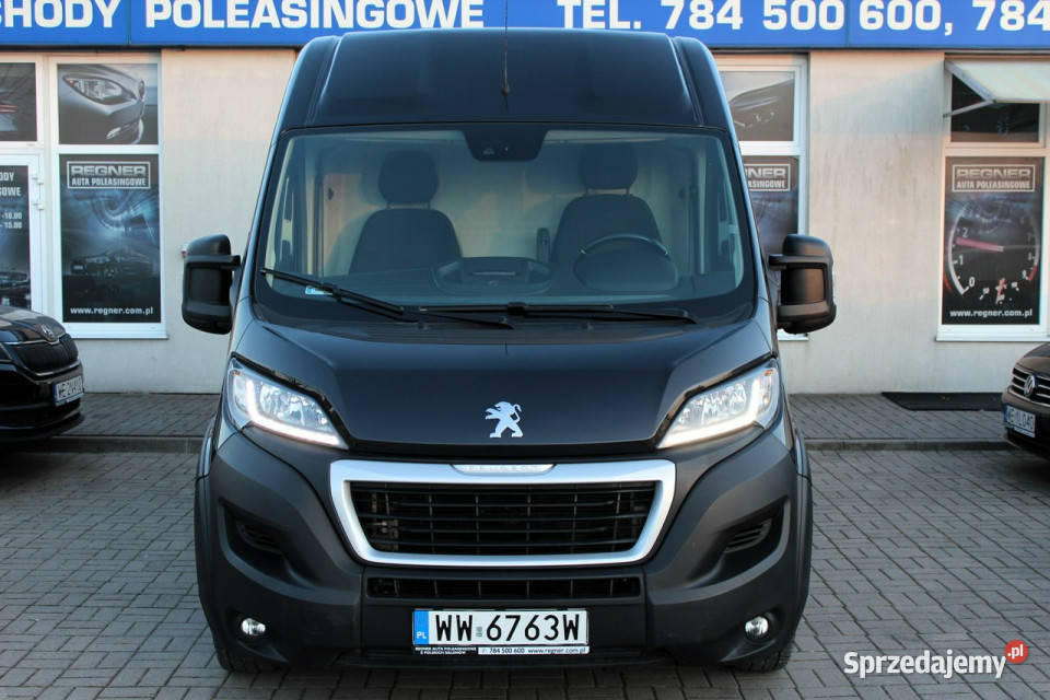 Peugeot Boxer Salon FV23 L3H2 165 Tempomat