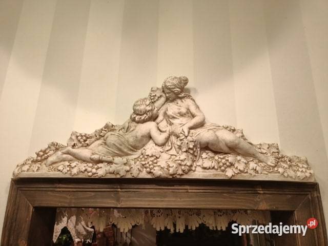 SZTUKATERIA GIPSOWA PILASTRY PILASTER GIPSOWY