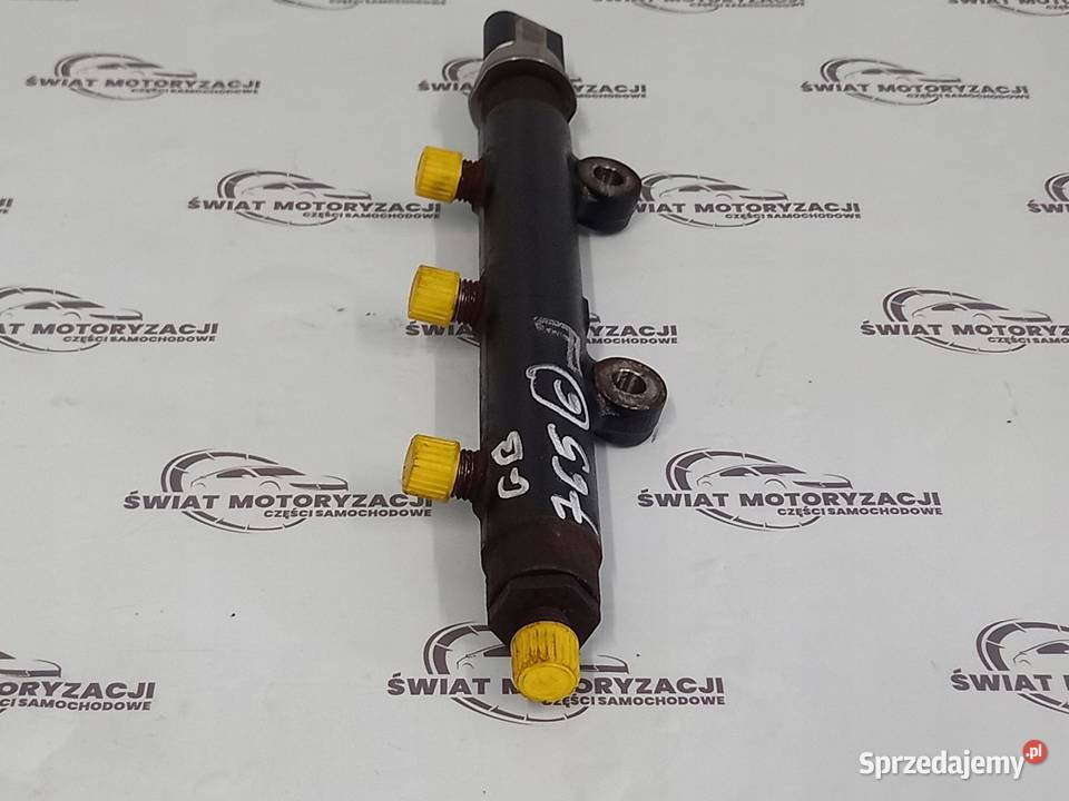 LAND ROVER DISCOVERY 27 D 276DT 190 08r listwa