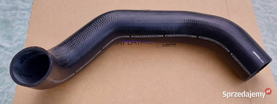 WĄŻ PRZEWÓD INTERCOOLERA VOLVO S40 V40 9699 Mielęcin