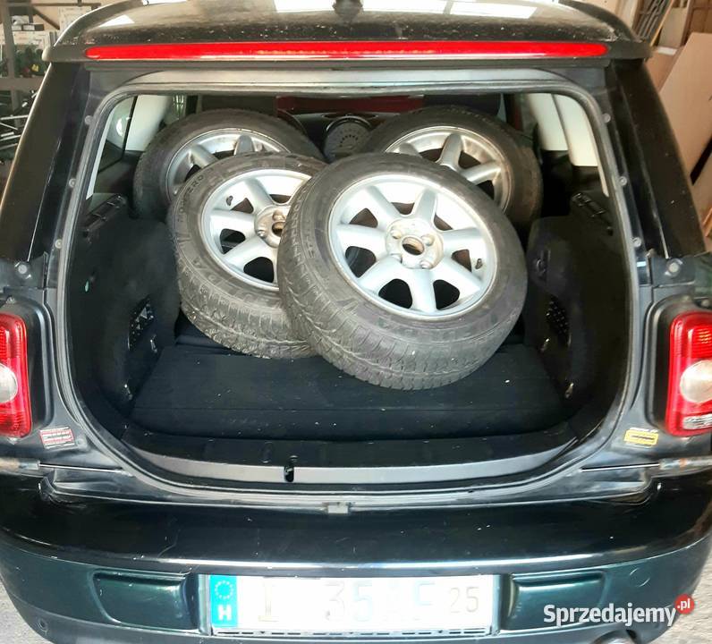 MINI Cooper 50 Camden