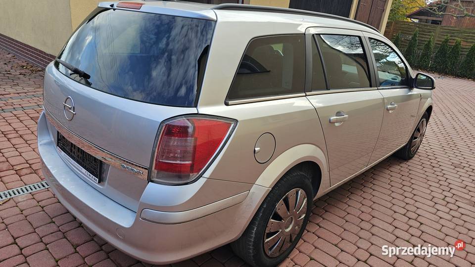 Opel Astra 17CDTI 110 2010 zNiemiec NoweSprzęgło Zarszyn