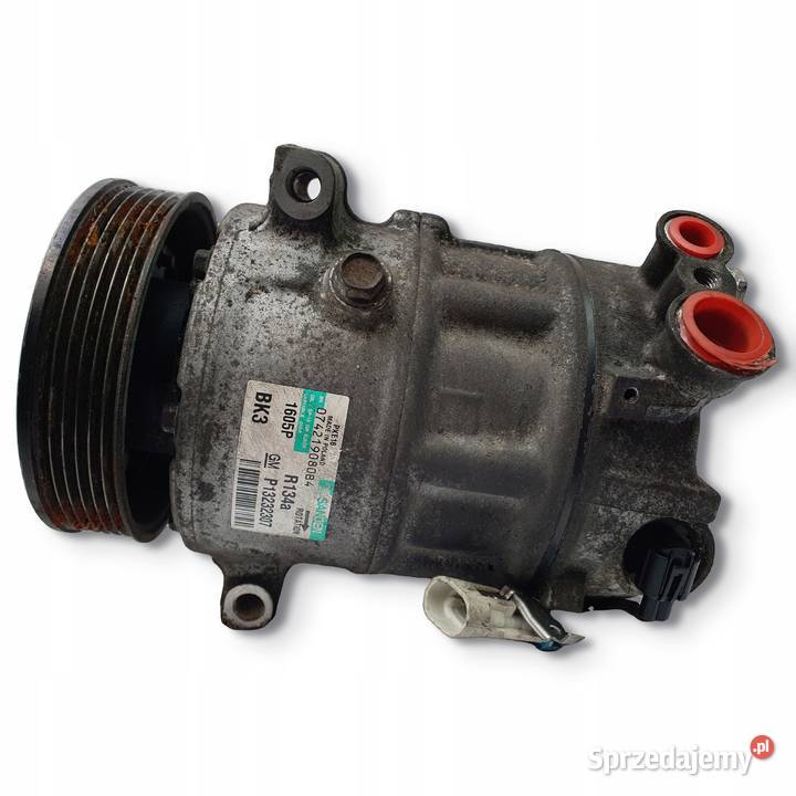 SPRĘŻARKA KLIMATYZACJI Opel Insignia 20 CDTI osobowe Chełm sprzedam