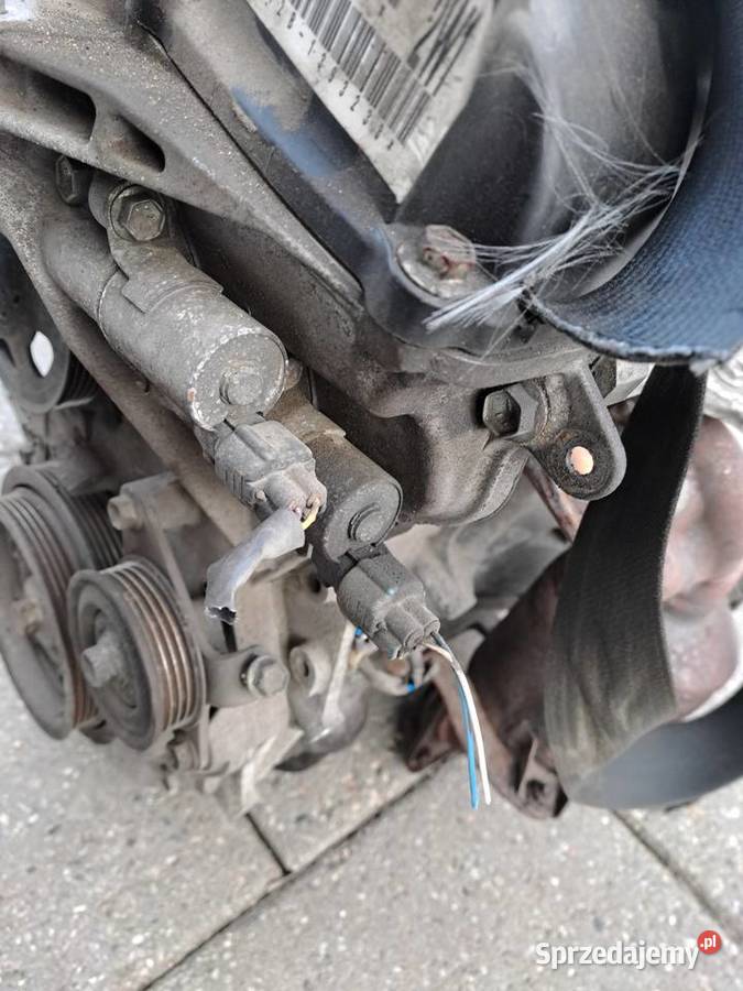 Suzuki Swift MK VII 12 16V 94 K12B silnik Jastrzębie-Zdrój