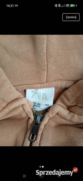 Bluza chłopięca 2 lata+ Kalisz