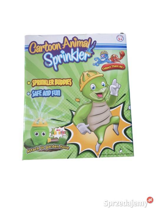 Zraszacz ogrodowy Zawiercie sprzedam