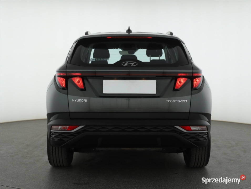 Hyundai Tucson 16 TGDI mazowieckie Piaseczno