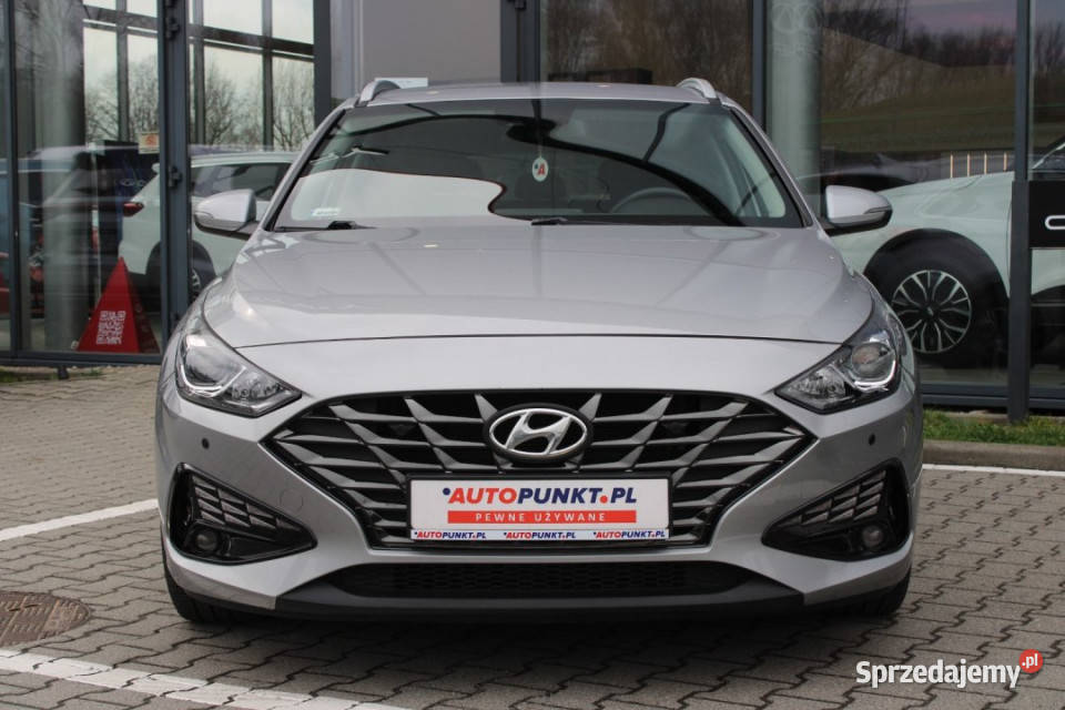 HYUNDAI i30 2021r Salon Kamera CarPLAY Bielsko-Biała sprzedam