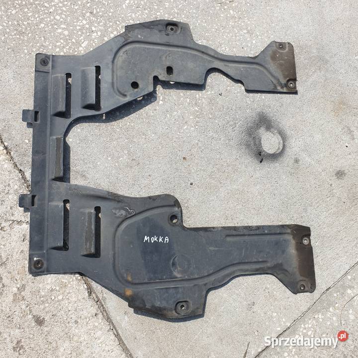 OPEL MOKKA PLYTA OSLONA POD SILNIK 95297733 kujawsko-pomorskie Łochowice