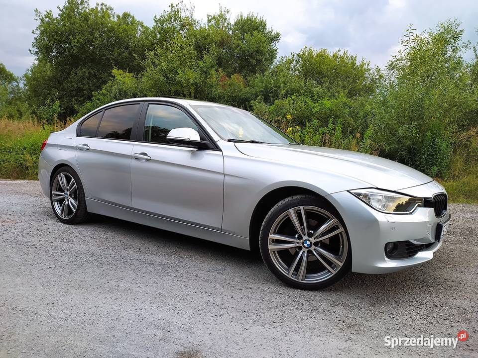 Bmw F30 wilk w owczej skórze 270 i 400Nm Zawiercie